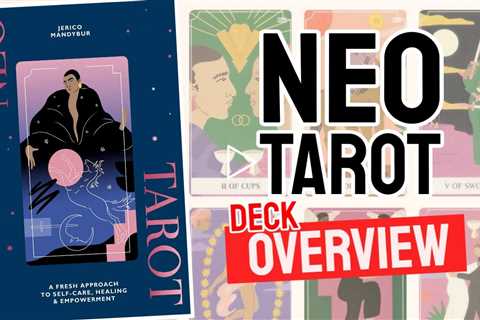 Neo Tarot Review  (All 78 Neo Tarot Cards REVEALED)