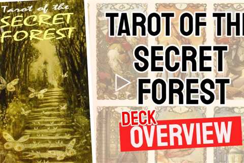 Tarot of the Secret Forest Review (All 78 Tarot Cards REVEALED)