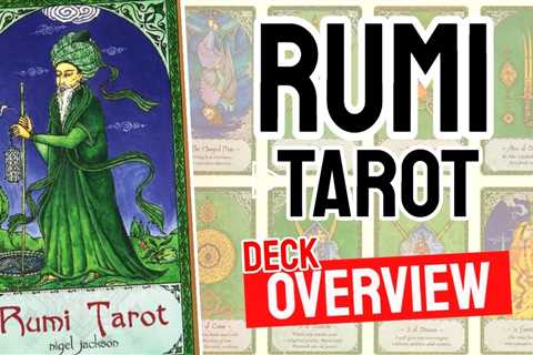 Rumi Tarot Review (All 78 Rumi Tarot Cards Revealed)