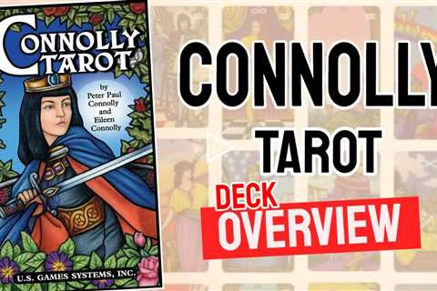 Connolly Tarot Review (All 78 Connolly Tarot Cards Revealed!)