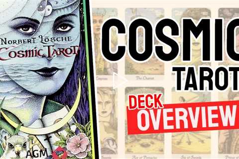 Cosmic Tarot Review (All 78 Cosmic Tarot Cards)