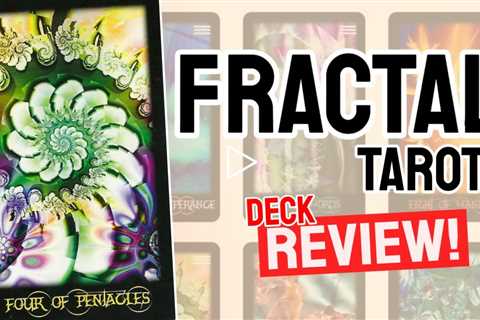 Fractal Tarot Review (All 78 Fractal Tarot Cards Revealed!)