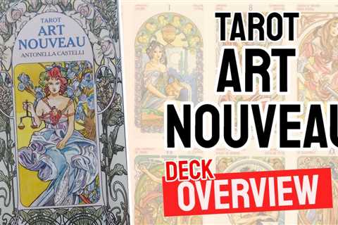 Tarot Art Nouveau Review (All 78 Tarot Cards Revealed)