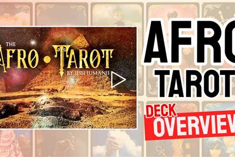 Afro Tarot Review (All 78 Cards Revealed)