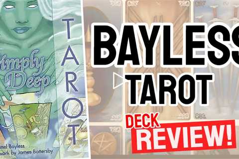 Bayless Tarot Review (All 78 Bayless Tarot Cards REVEALED!)