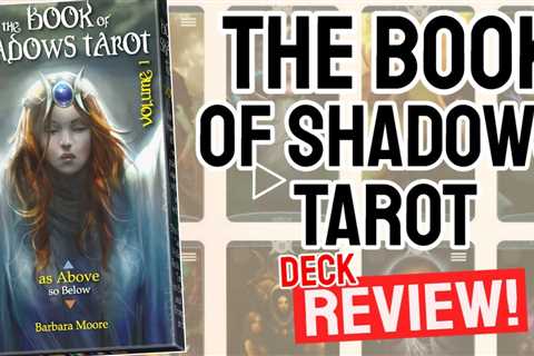 The Book of Shadows Tarot Review