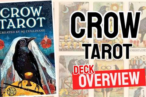 Crow Tarot Review (All 78 Tarot Cards Revealed)