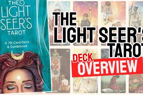 The Light Seers Tarot REVIEW (All 78 Cards Revealed!)