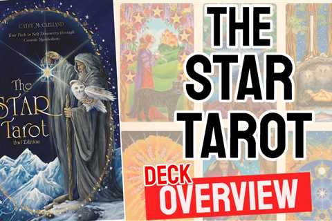 The Star Tarot Review (All 78 Cards Revealed)