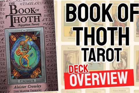 Book Of Thoth Tarot Review (All 78 Cards Revealed)