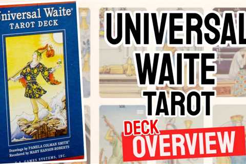 Universal Waite Tarot Review (All 78 Cards Revealed)