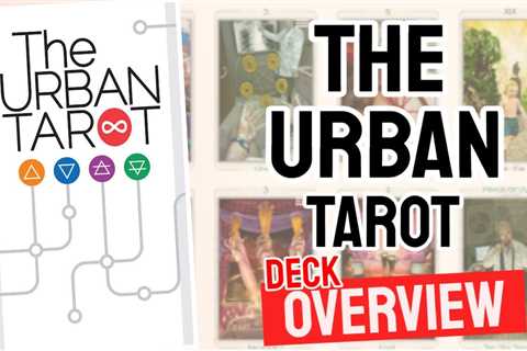 The Urban Tarot Review (All 78 Cards Revealed)