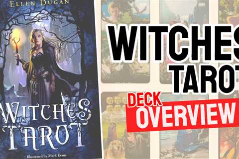 Witches Tarot Review (All 78 Cards Revealed)