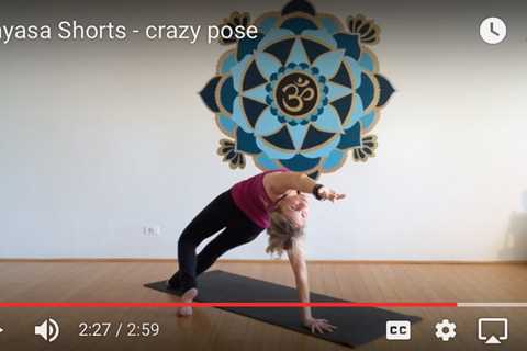 Is this crazy posture really that wild?  »Happy Yogini: Resources for Yoga Teachers
