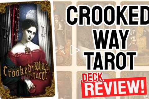 Crooked Way Tarot Review (All 78 Crooked Way Tarot Cards REVEALED!)