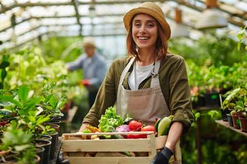 Fall Vegetable Garden Ideas