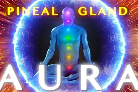 Aura Energy Shield + Pineal Gland Activation = Higher Power Positive Energy Meditation Music