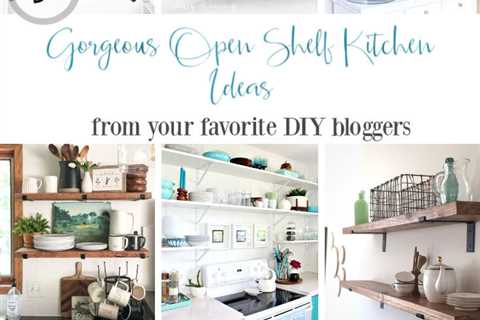 DIY Kitchen Decor and DIY Crafts For Kitchen