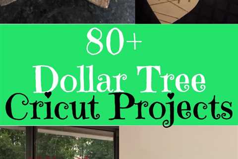 Dollar Tree Crafts and DIY Dollar Store Craft Ideas