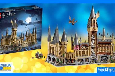 LEGO Harry Potter 71043 Hogwarts Castle Retirement Date Extended | Brick Finds & Flips