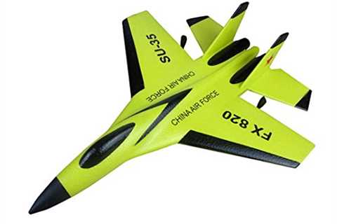 DAYLIN Remote Control Foam Plane Glider