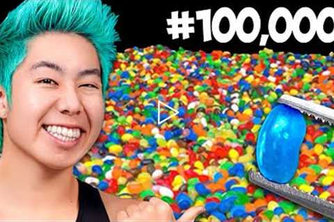 Best 100,000 Jelly Bean Art Wins $5,000!