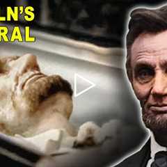How Lincoln's Assassination Created the Billion Dollar Funeral Business
