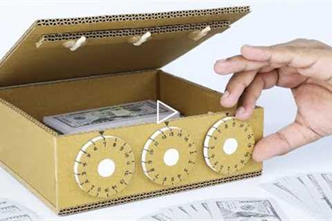 How to make safe using Cardboard