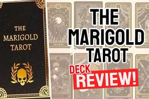 Marigold Tarot Review (All 78 Marigold Tarot Cards REVEALED!)