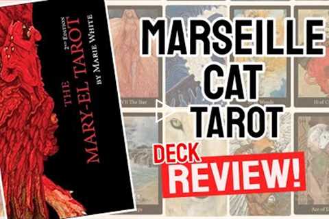 Mary El Tarot Review (All 78 Mary El Tarot Cards REVEALED!)