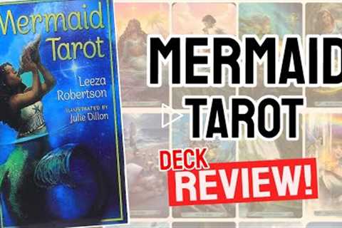 Mermaid Tarot Review (All 78 Mermaid Tarot Cards REVEALED!)