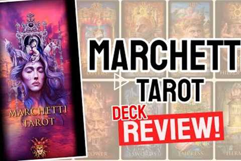 Marchetti Tarot Review