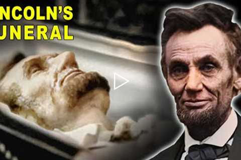 How Lincoln's Assassination Created the Billion Dollar Funeral Business