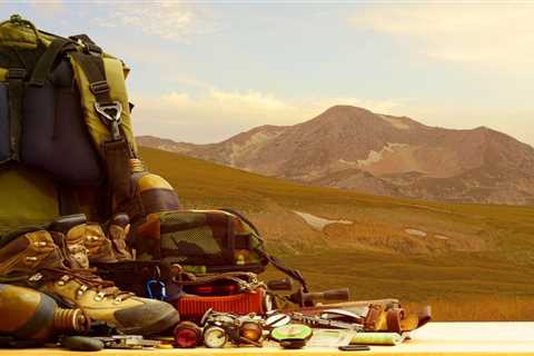 Outdoor Camping - What Is Camping And Outdoor Recreational Activities?