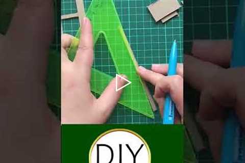 DIY Projects Made From Cardboard - DIY Crafts Projects #diycrafts #shorts #diyprojects #diy