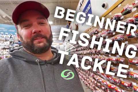 Bass Fishing For Beginners - What Lures and Tackle do You Buy First - How to Fish