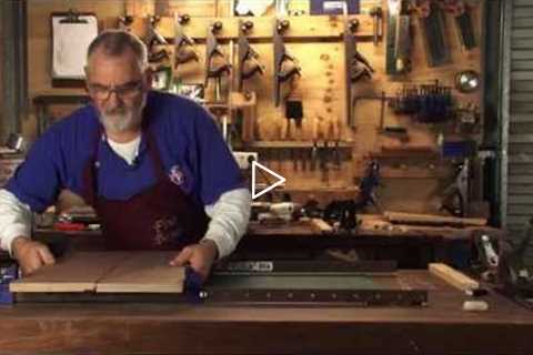 Woodworking Masterclass S01 E01