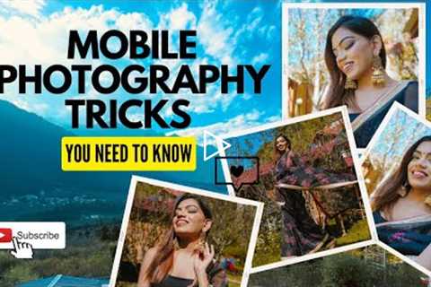 Mobile photography tips you must know to make your pictures go viral