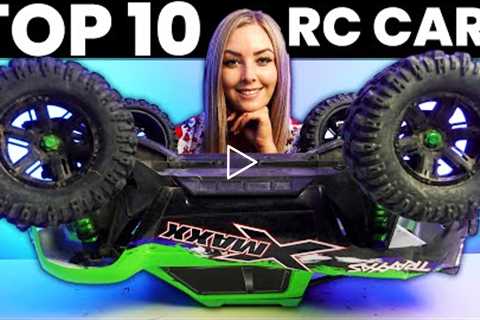 TOP 10 BEST RC CARS of 2021