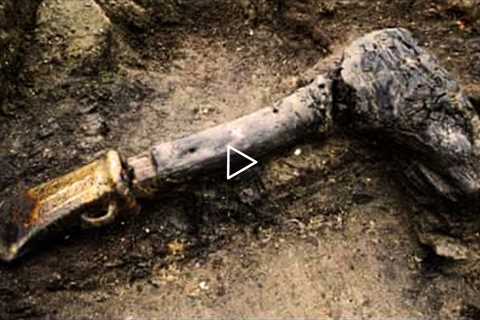 This Archaeological Discovery Will Change History - The Most Unusual Finds!