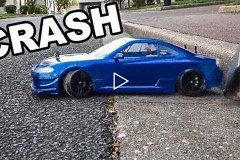 Best of Crash of RC Cars 2018