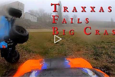 Traxxas RC CARS Top Fails 2021 || RC Fails, Crash,  Under Water and Wrong Jumps - Traxxas Xmaxx FAIL