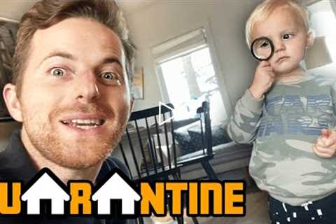 The Try Guys Get New Hobbies At Home • Quarantine Vlog Day 21
