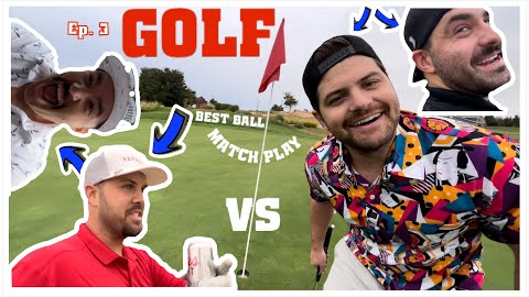Golfing With Friends | Ep. 3 | Shadow Lakes Club