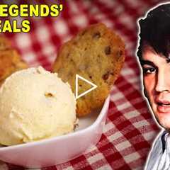 The Last Meals of 10 Music Legends