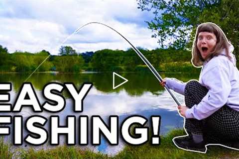 Fishing For Complete Beginners - Get Started Fishing!