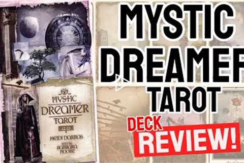 Mystic Dreamer Tarot Review (All 78 Mystic Dreamer Tarot Cards REVEALED!)