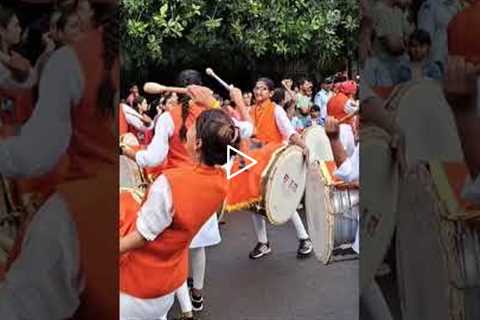 Pune Dhol #shorts