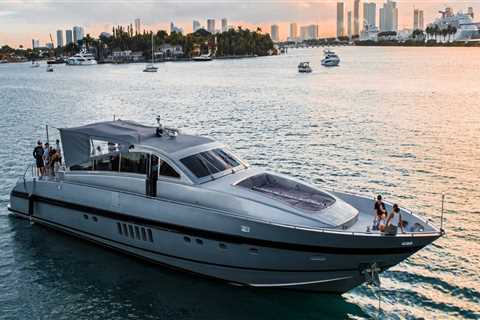 How much money can you make chartering a boat?