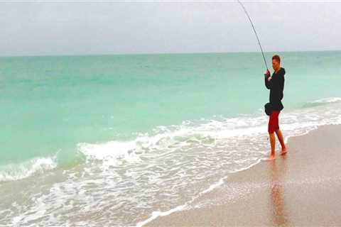 Do i need a fishing license in florida to fish from shore?